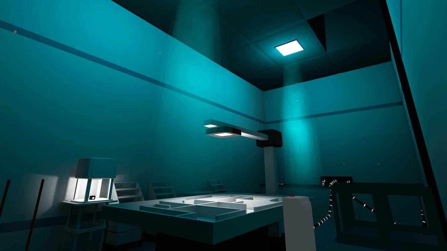 Steam串流游戏:《怪物:逃生室》 The Creature Escape Room(免费下载) 游戏截图