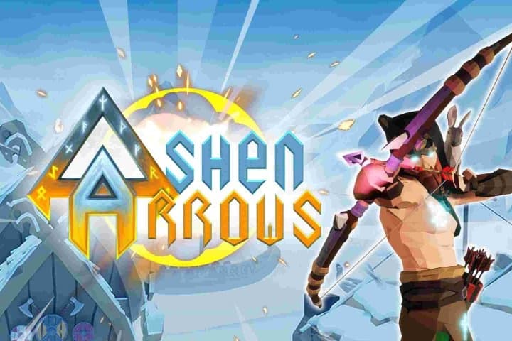 Steam串流游戏《灰烬之箭》Ashen Arrows