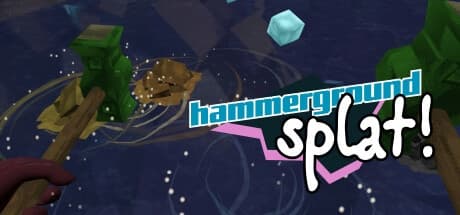 Steam串流游戏《打地鼠》Hammerground Splat!（免费下载）