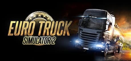 Steam串流游戏《欧洲卡车模拟2VR》Euro Truck Simulator 2