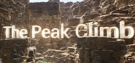 Steam串流游戏《攀登高峰》The Peak Climb VR(免费下载) 游戏截图