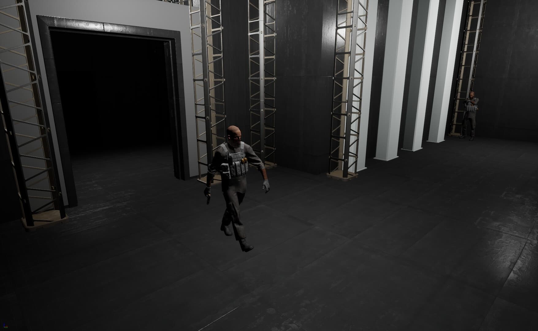 Steam串流游戏《枪械反射VR》Gun Reflex VR 游戏截图