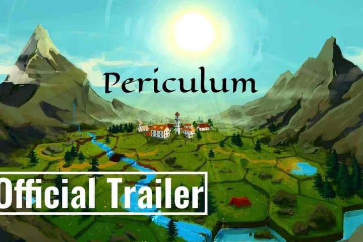 Steam串流游戏《征服帝国》Periculum