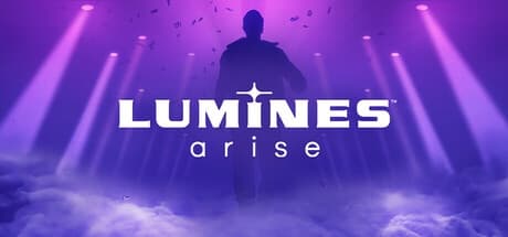 Steam串流游戏《光芒升起》Lumines Arise