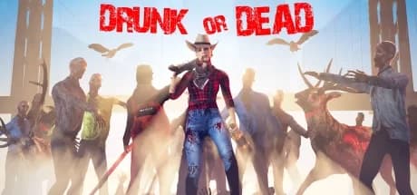Steam串流游戏《醉或死-全DLC》drunk or dead（免费下载）