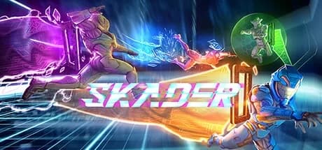 Steam串流游戏《损坏VR》Skader（免费下载）