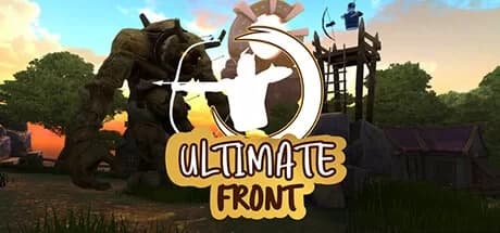 Steam串流游戏《终极战线VR》Ultimate Front（免费下载）