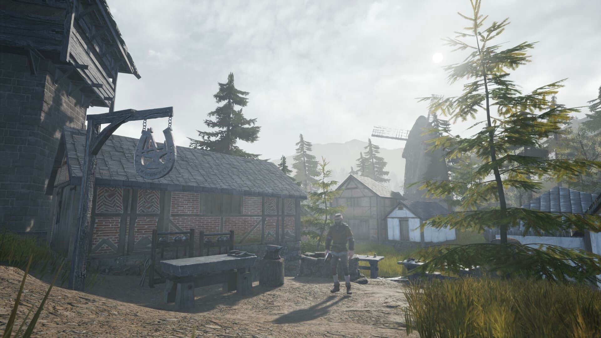 Steam串流游戏《龙山VR》DragonHill VR(免费下载)