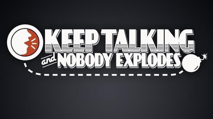Steam串流游戏《继续说，不会炸VR》Keep Talking and Nobody Explodes（免费下载）