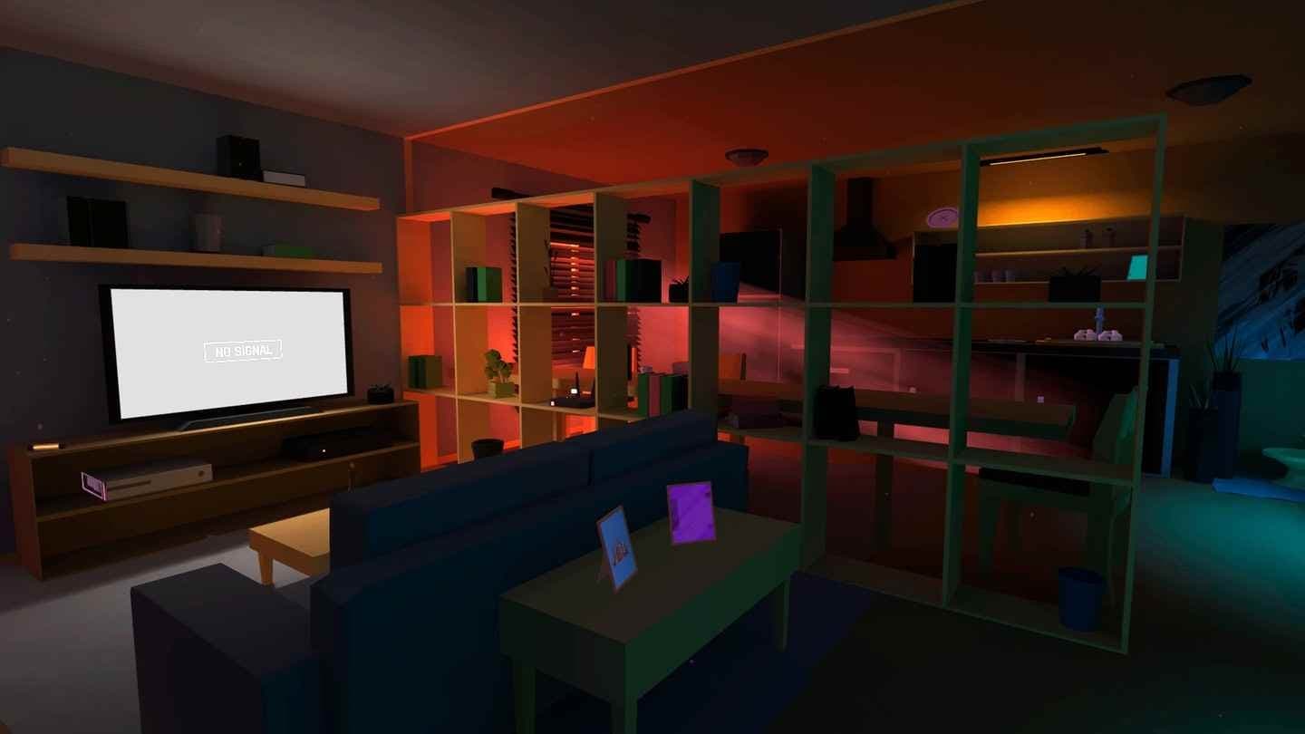 Steam串流游戏:《怪物:逃生室》 The Creature Escape Room(免费下载) 游戏截图