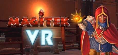 Steam串流游戏《魔导VR》Magitek VR（免费下载）