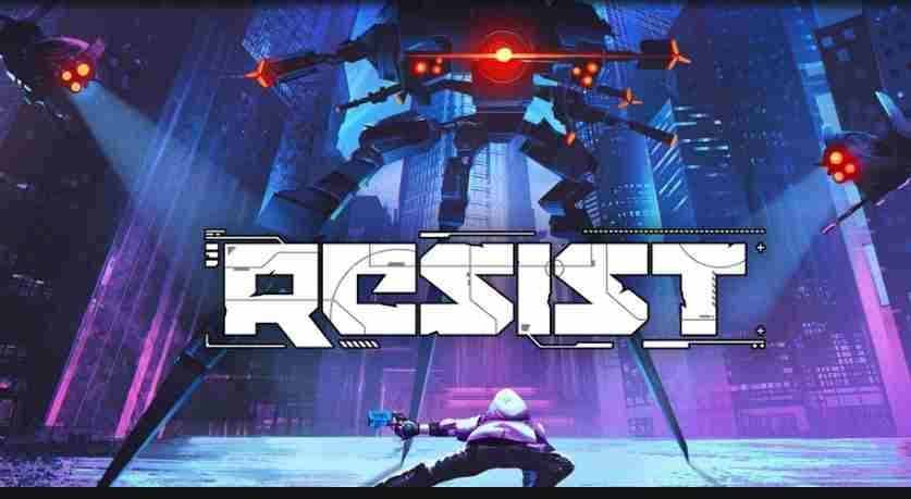Steam串流游戏《抵抗VR》Resist 中文版（免费下载）