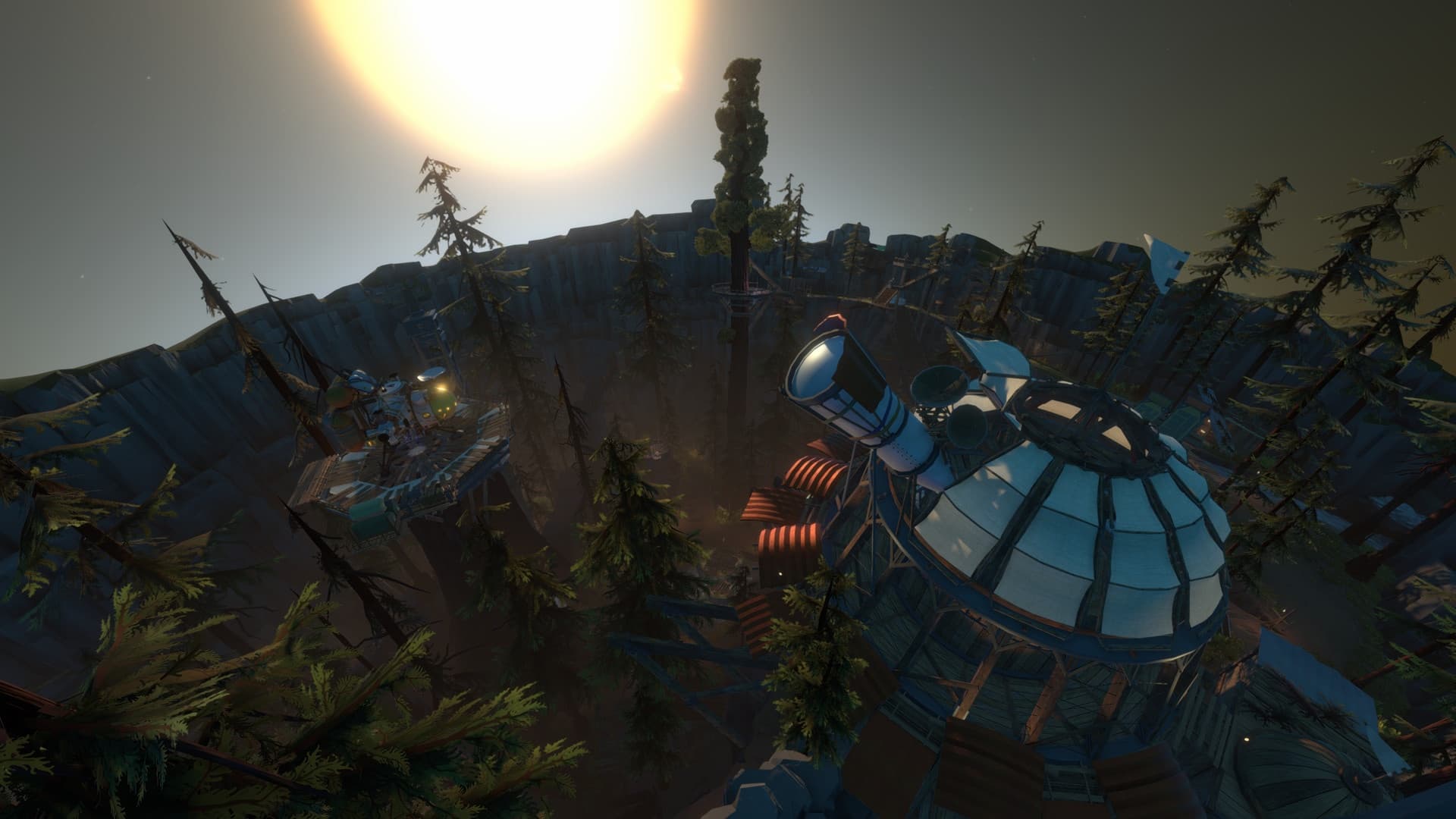 Steam串流游戏《星际拓荒VR》Outer Wilds（免费下载）