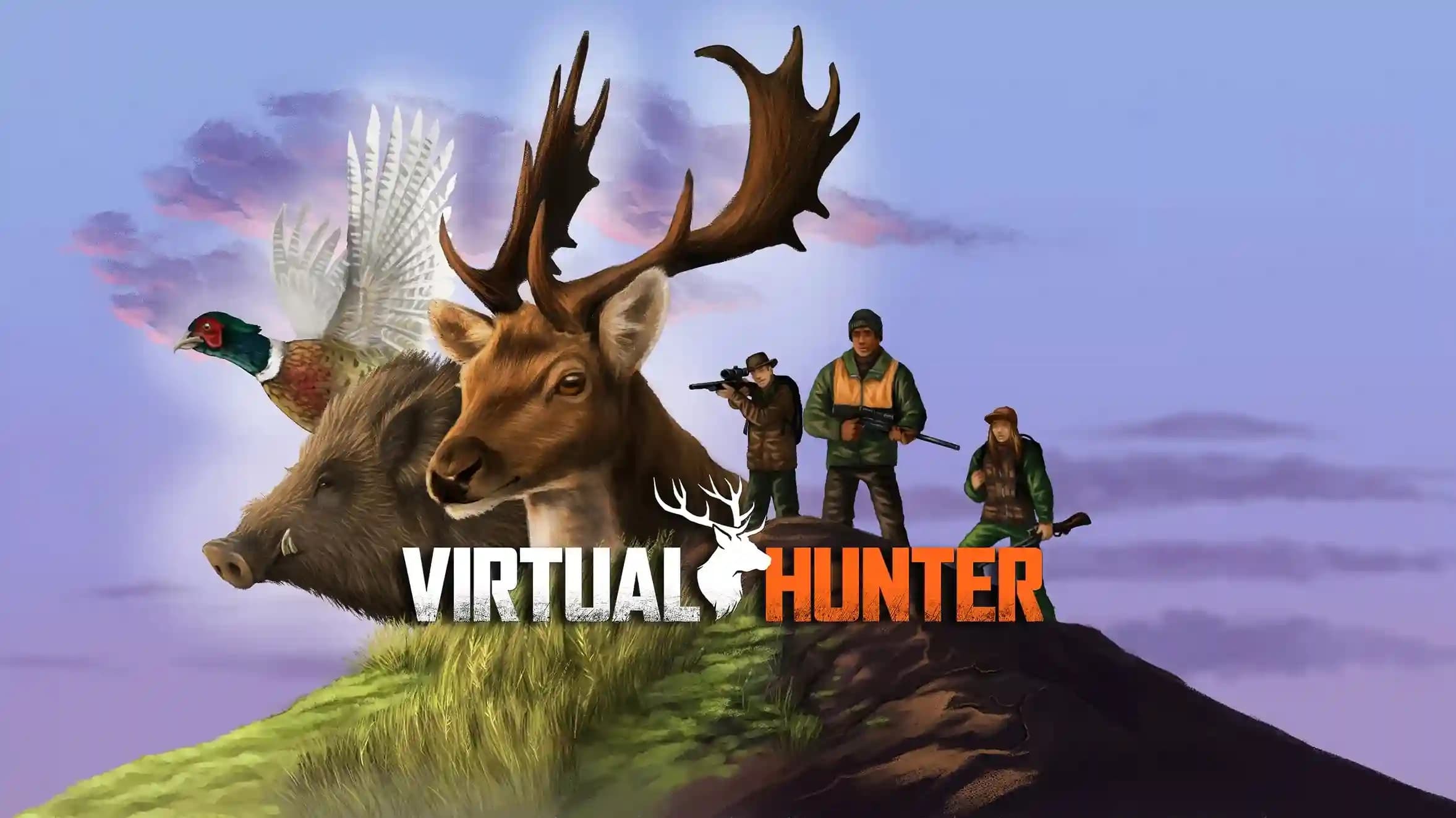 Steam串流游戏《虚拟猎人》Virtual Hunter