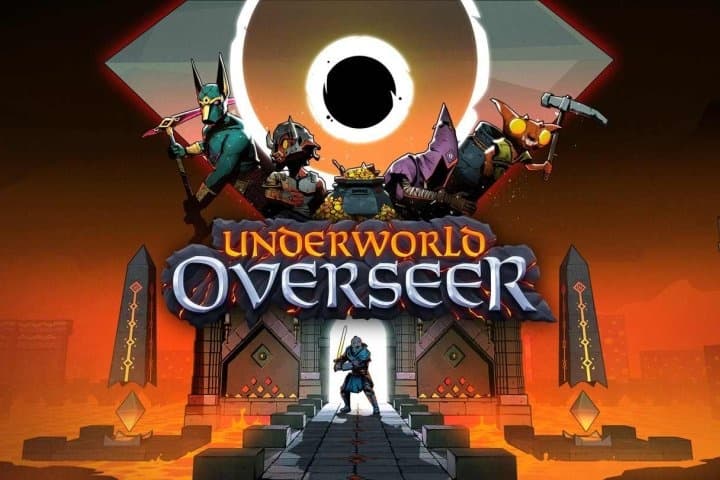 Steam串流游戏《冥界监察者》Underworld Overseer