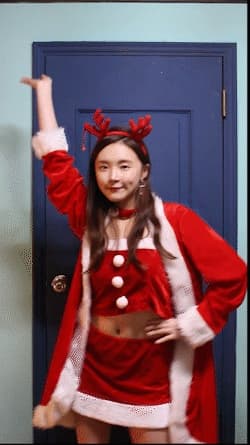 Steam串流游戏《圣诞女孩VR》Puzzle of Santa Girl VR（免费下载）