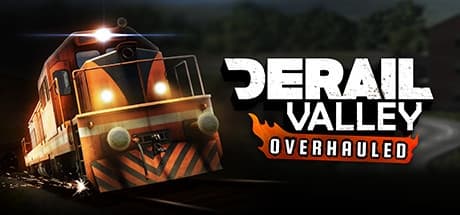 Steam串流游戏《脱轨谷VR》Derail Valley