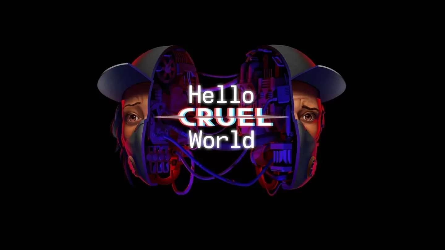 Steam串流游戏《残酷的世界》Hello Cruel World