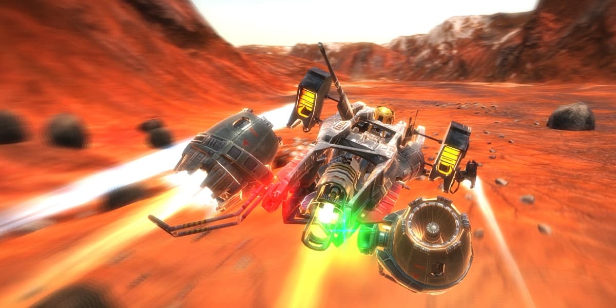 Steam串流游戏：《矢量36-全DLC》Vector 36（免费下载）