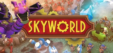 Steam串流游戏《天镜》Skyworld