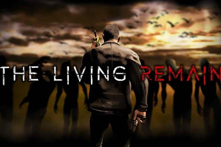 Steam串流游戏《幸存者余生VR》The Living Remain