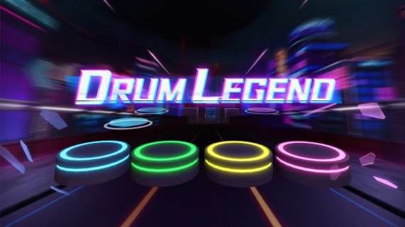 Steam串流游戏《幻鼓传奇VR》Drum Legend（免费下载）