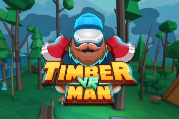 Steam串流游戏《伐木人VR》Timberman VR（免费下载）