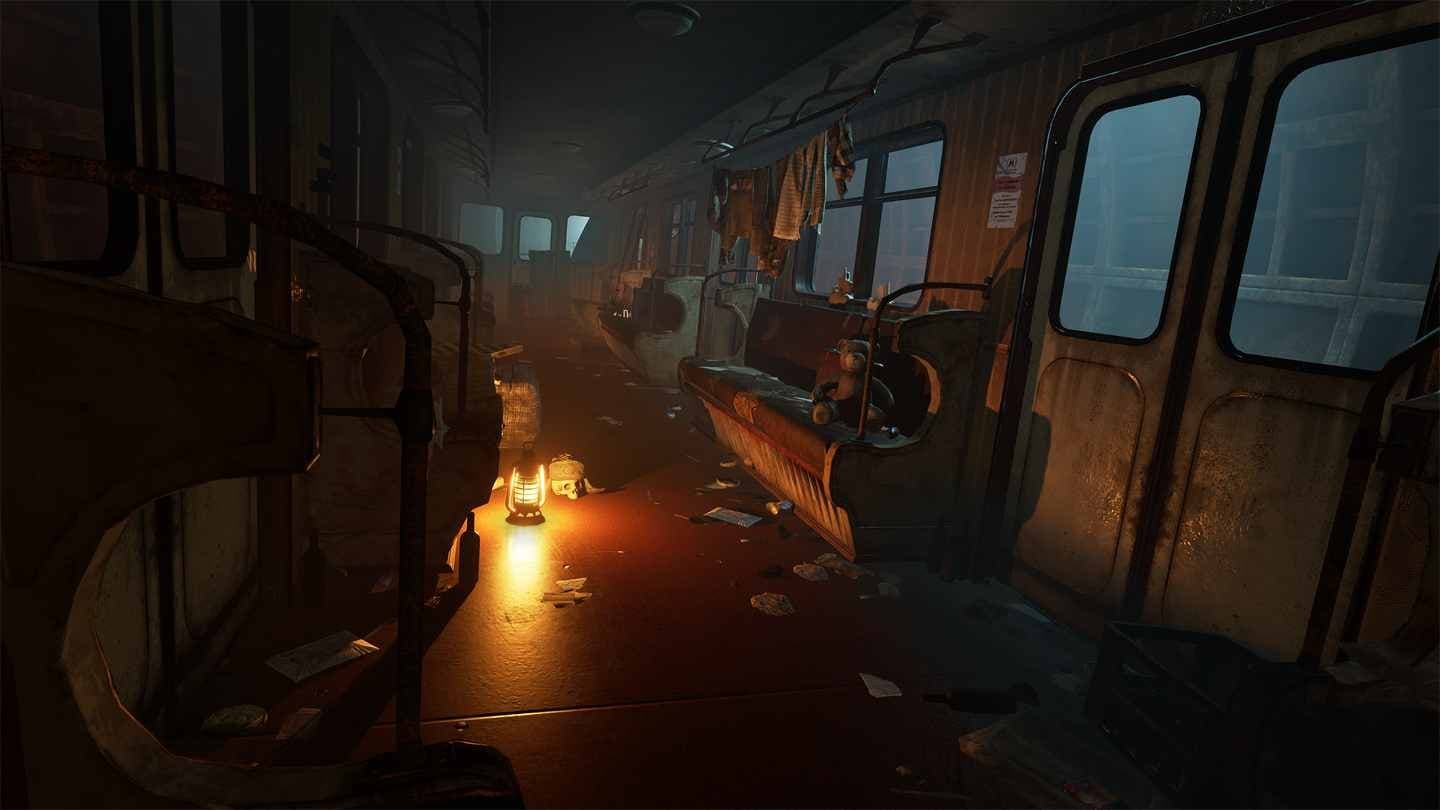 Steam串流游戏《地铁觉醒》Metro Awakening 游戏截图