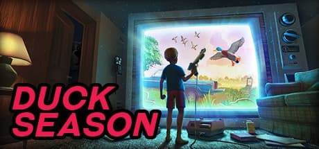Steam串流游戏:《Duck Season》打鸭季节(免费下载) 游戏截图