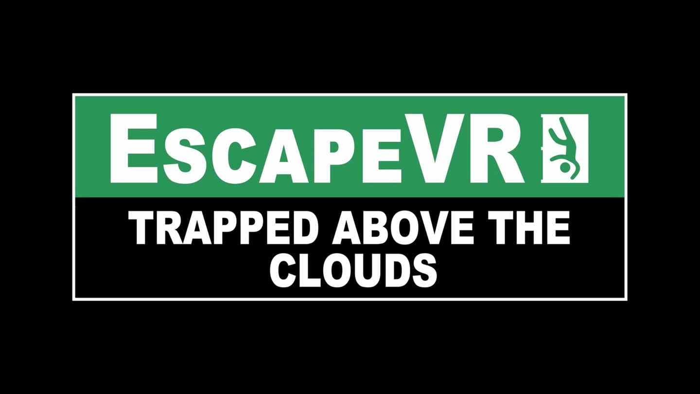 Steam串流游戏《逃离:困于云端》EscapeVR Trapped Above the Clouds(免费下载) 游戏截图