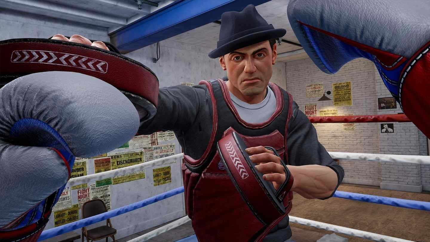Steam串流游戏《信条:崛起至荣耀?VR》Creed: Rise to Glory VR(免费下载) 游戏截图