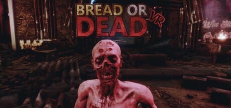 Steam串流游戏《面包还是死亡》Bread or Dead 游戏截图