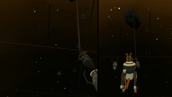 Steam串流游戏《联合VR》Unification(免费下载) 游戏截图
