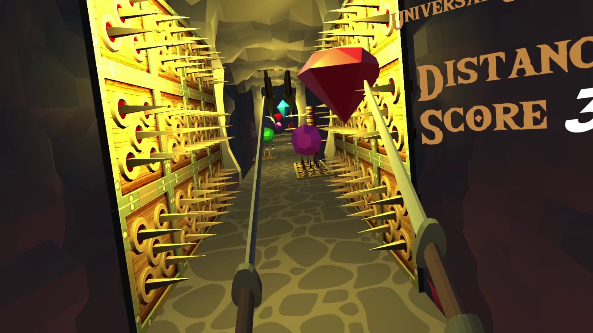 Steam串流游戏《王国快跑VR》Kingdom Run VR(免费下载) 游戏截图