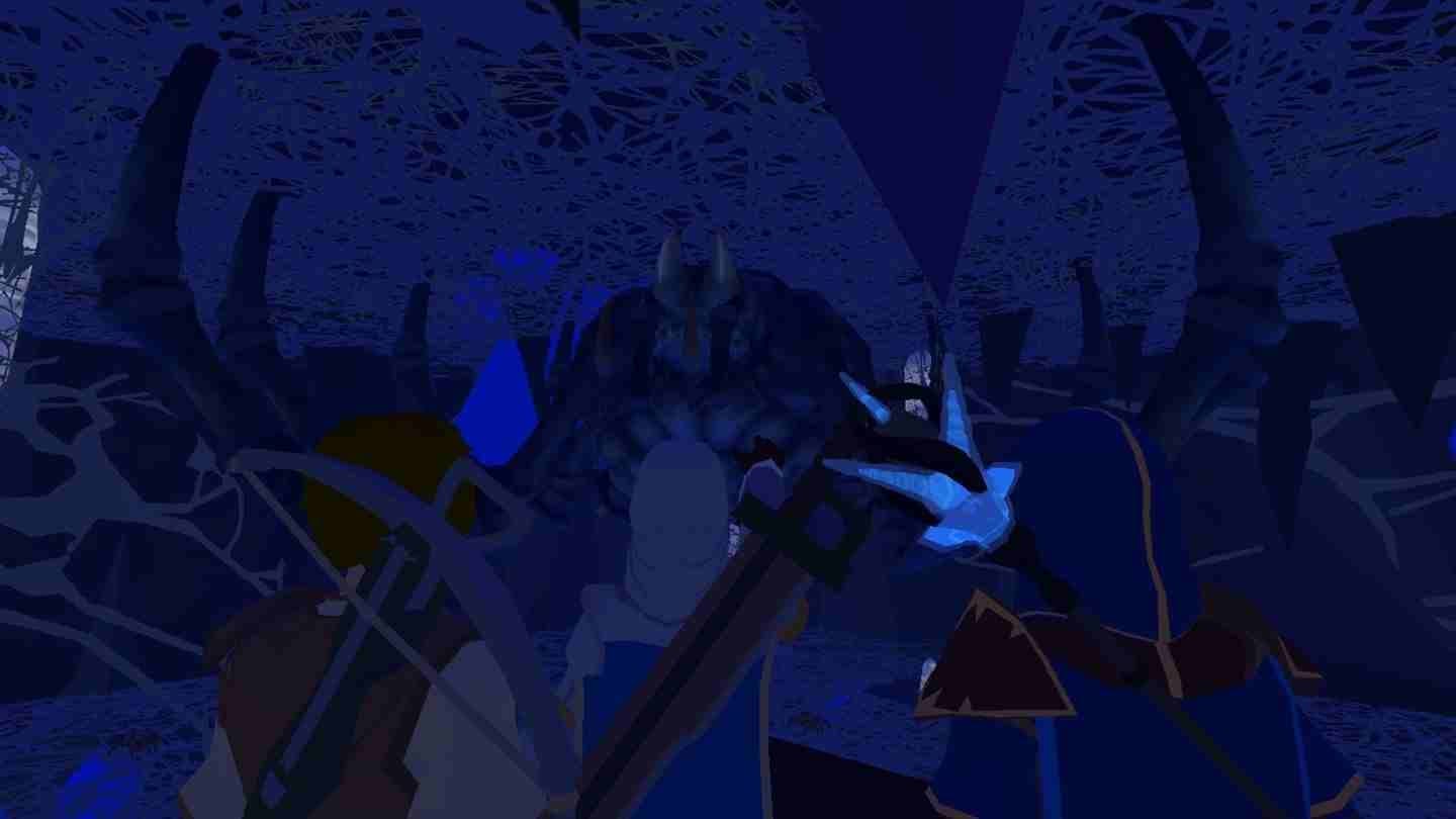 Steam串流游戏《誓约者VR》Oathbreakers(免费下载) 游戏截图
