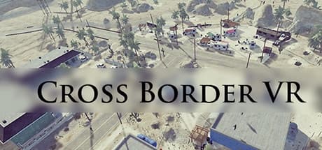 Steam串流游戏《穿越边境VR》Cross Border VR(免费下载) 游戏截图