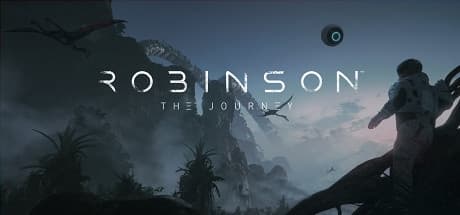 Steam串流游戏《罗宾逊:旅程VR》?Robinson: The Journey(免费下载) 游戏截图