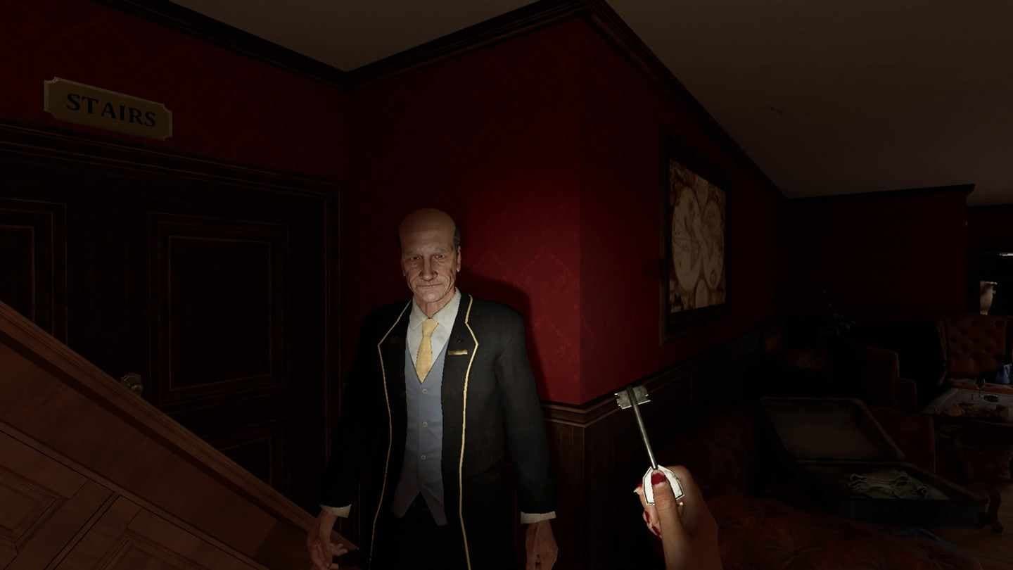 Steam串流游戏《传播:天堂酒店VR》Propagation: Paradise Hotel(免费下载) 游戏截图