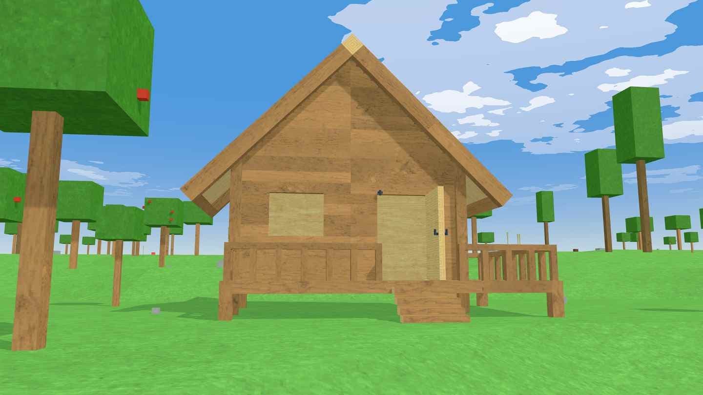 Steam串流游戏《基本体VR》Primitier(免费下载) 游戏截图