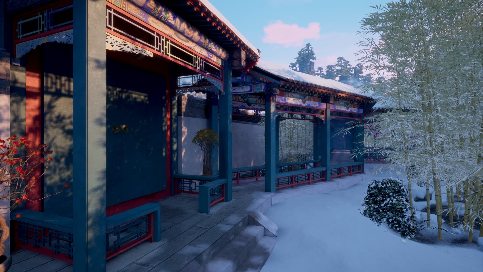 Steam串流游戏《心境VR》Mind VR Exploration(免费下载) 游戏截图