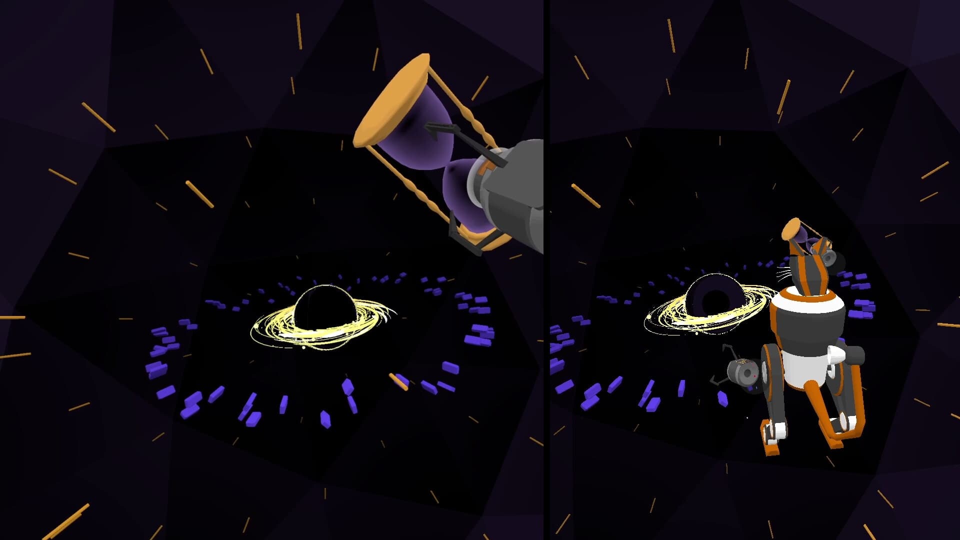 Steam串流游戏《联合VR》Unification(免费下载) 游戏截图