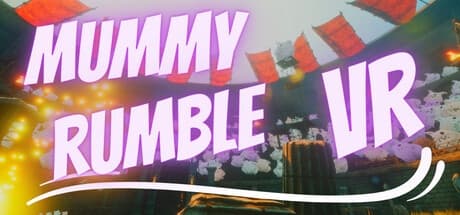 Steam串流游戏《木乃伊隆隆声VR》Mummy Rumble VR(免费下载) 游戏截图