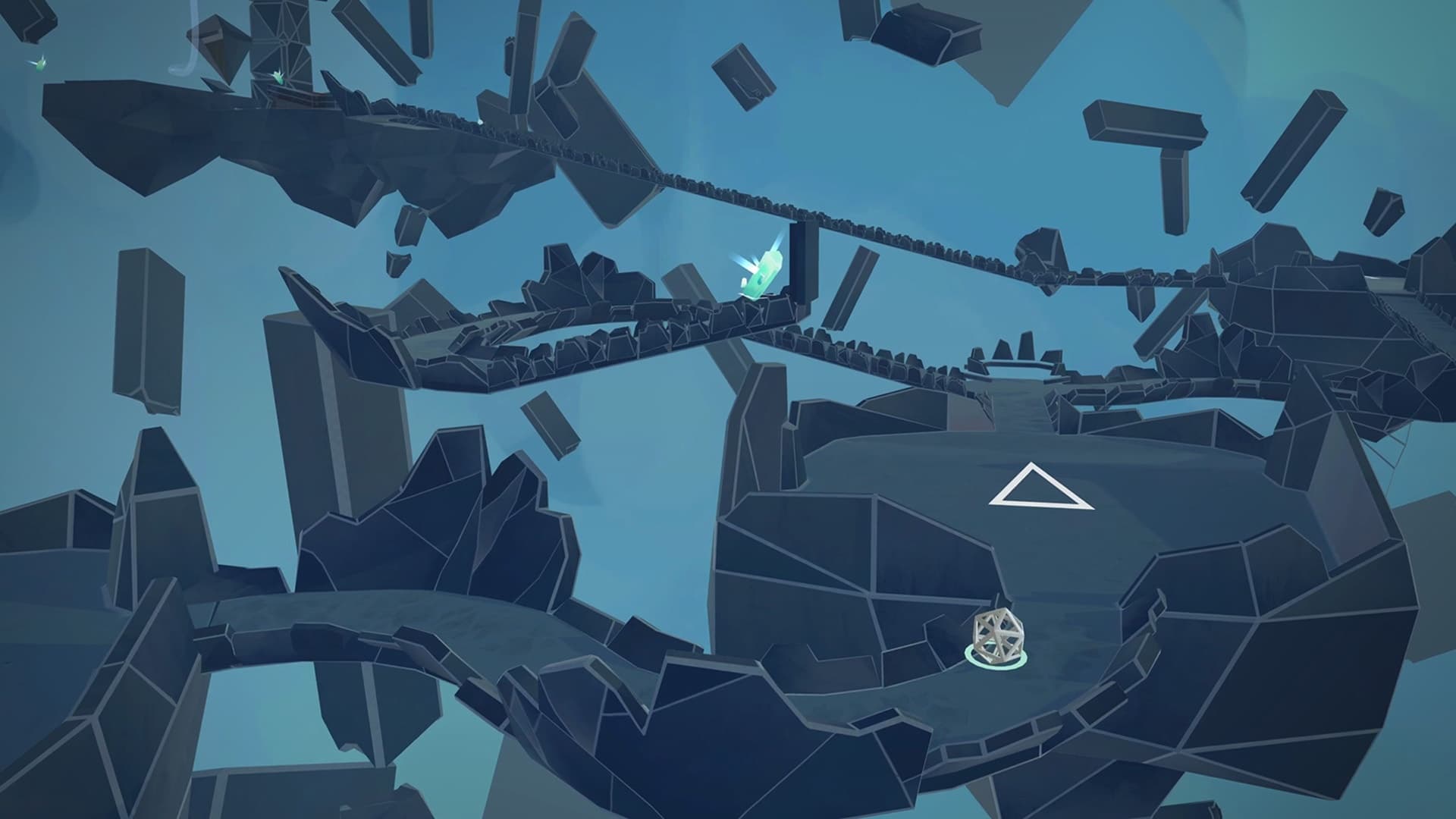 Steam串流游戏《阿尔卡之路VR》Arca’s Path VR(免费下载) 游戏截图
