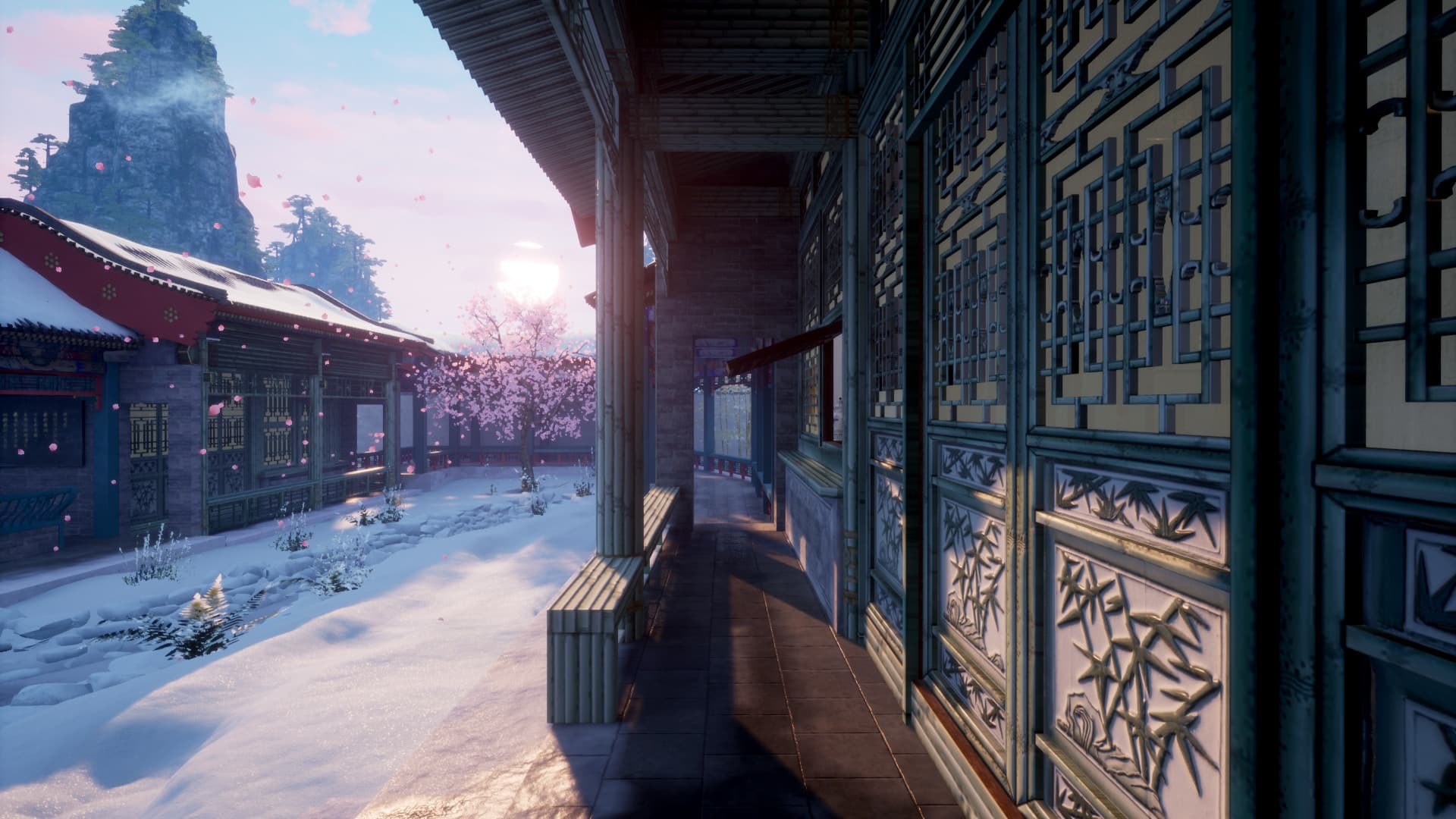 Steam串流游戏《心境VR》Mind VR Exploration(免费下载) 游戏截图