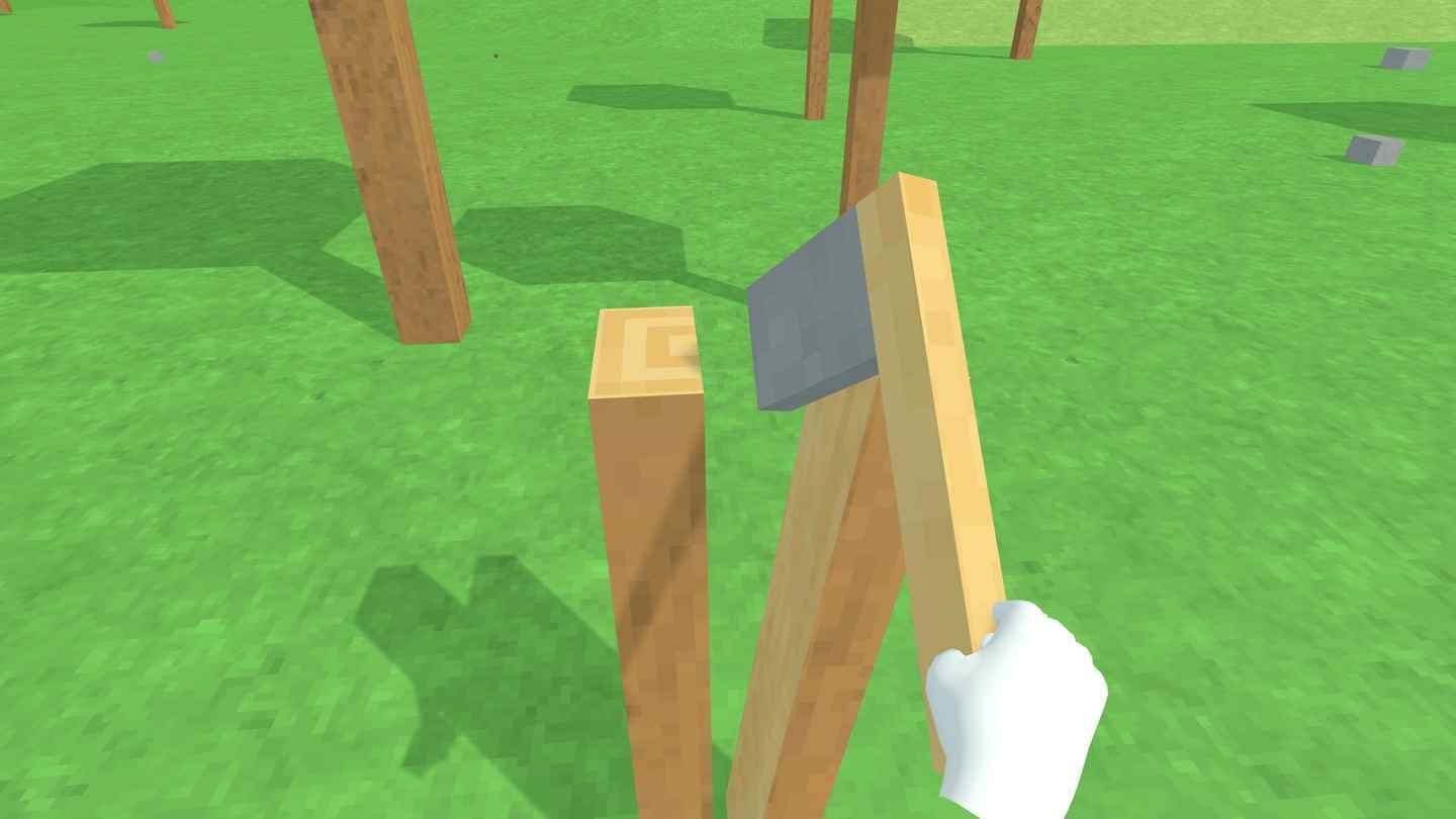 Steam串流游戏《基本体VR》Primitier(免费下载) 游戏截图