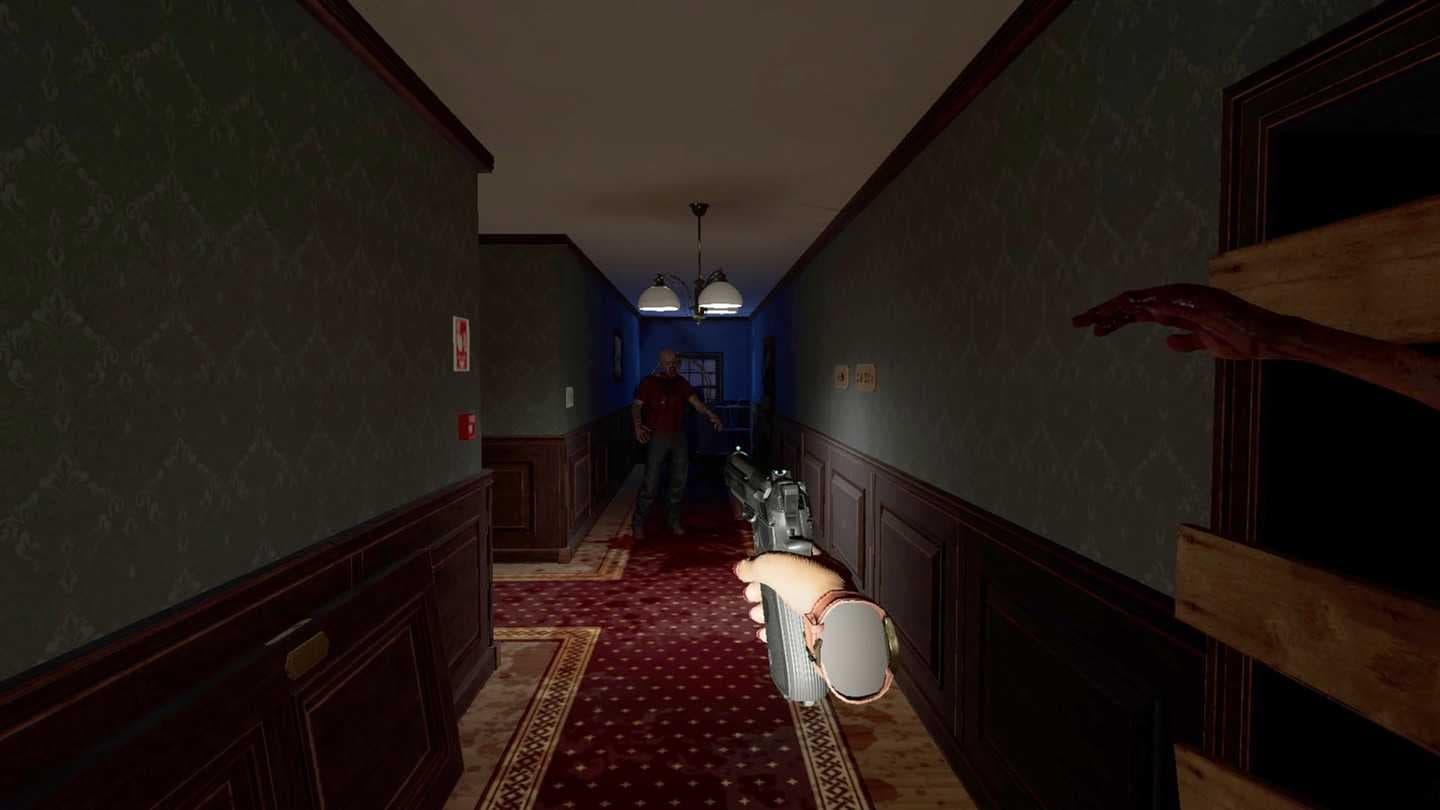 Steam串流游戏《传播:天堂酒店VR》Propagation: Paradise Hotel(免费下载) 游戏截图