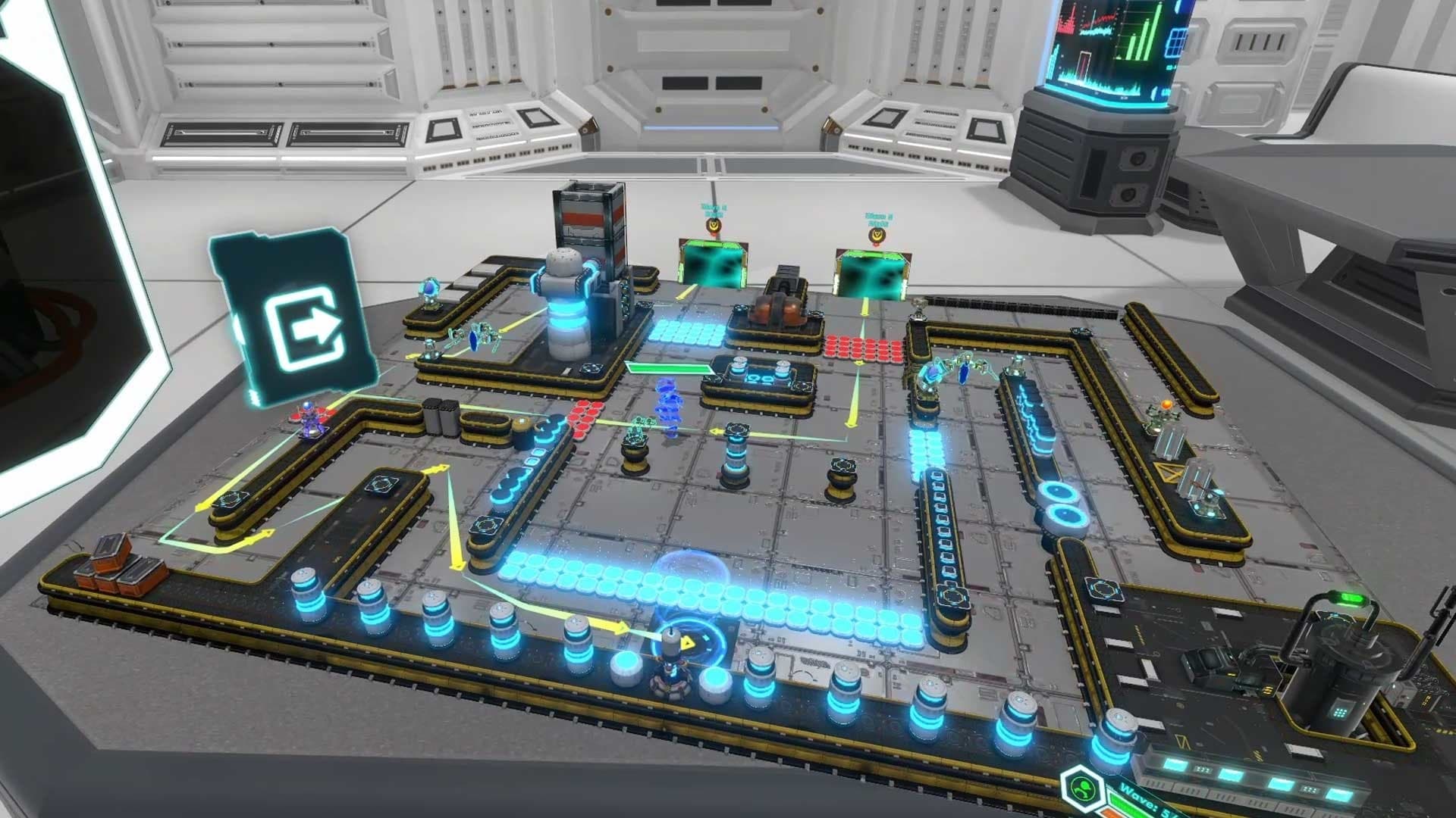Steam串流游戏《自动机休息VR》Automata Break(免费下载) 游戏截图