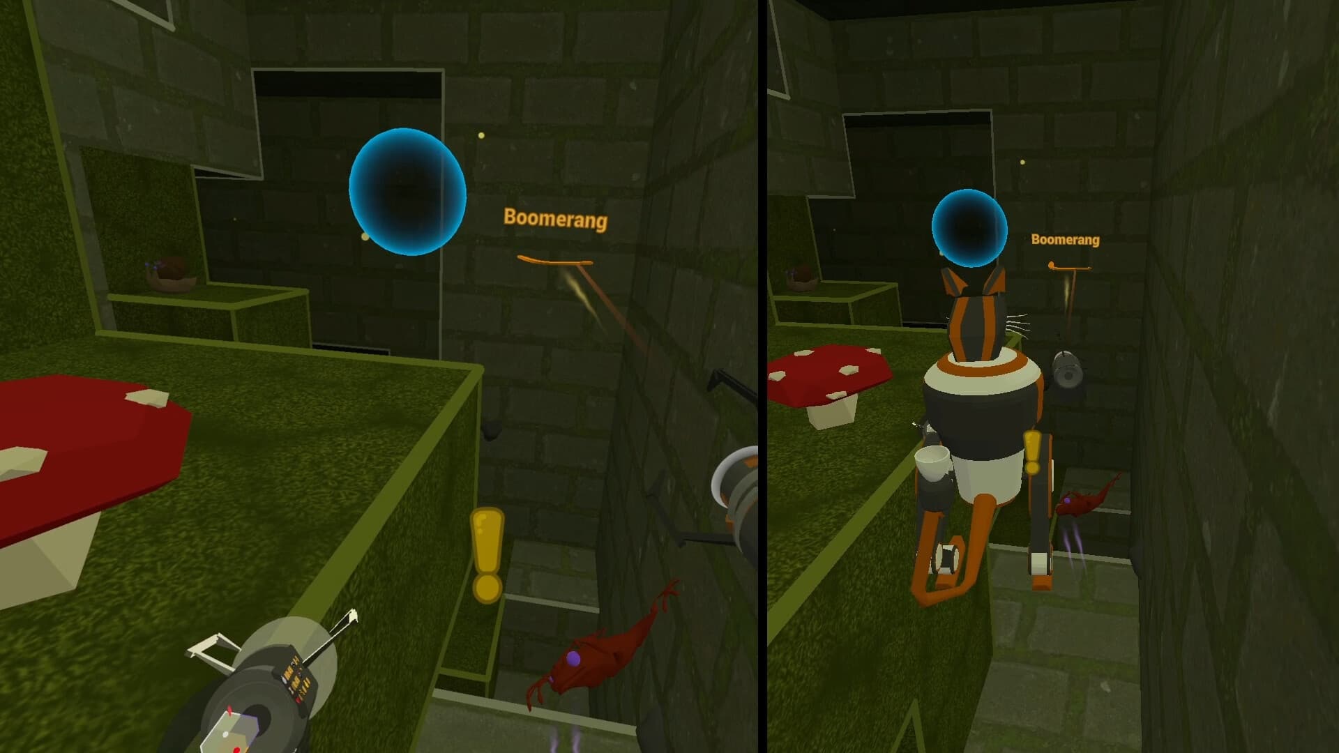 Steam串流游戏《联合VR》Unification(免费下载) 游戏截图