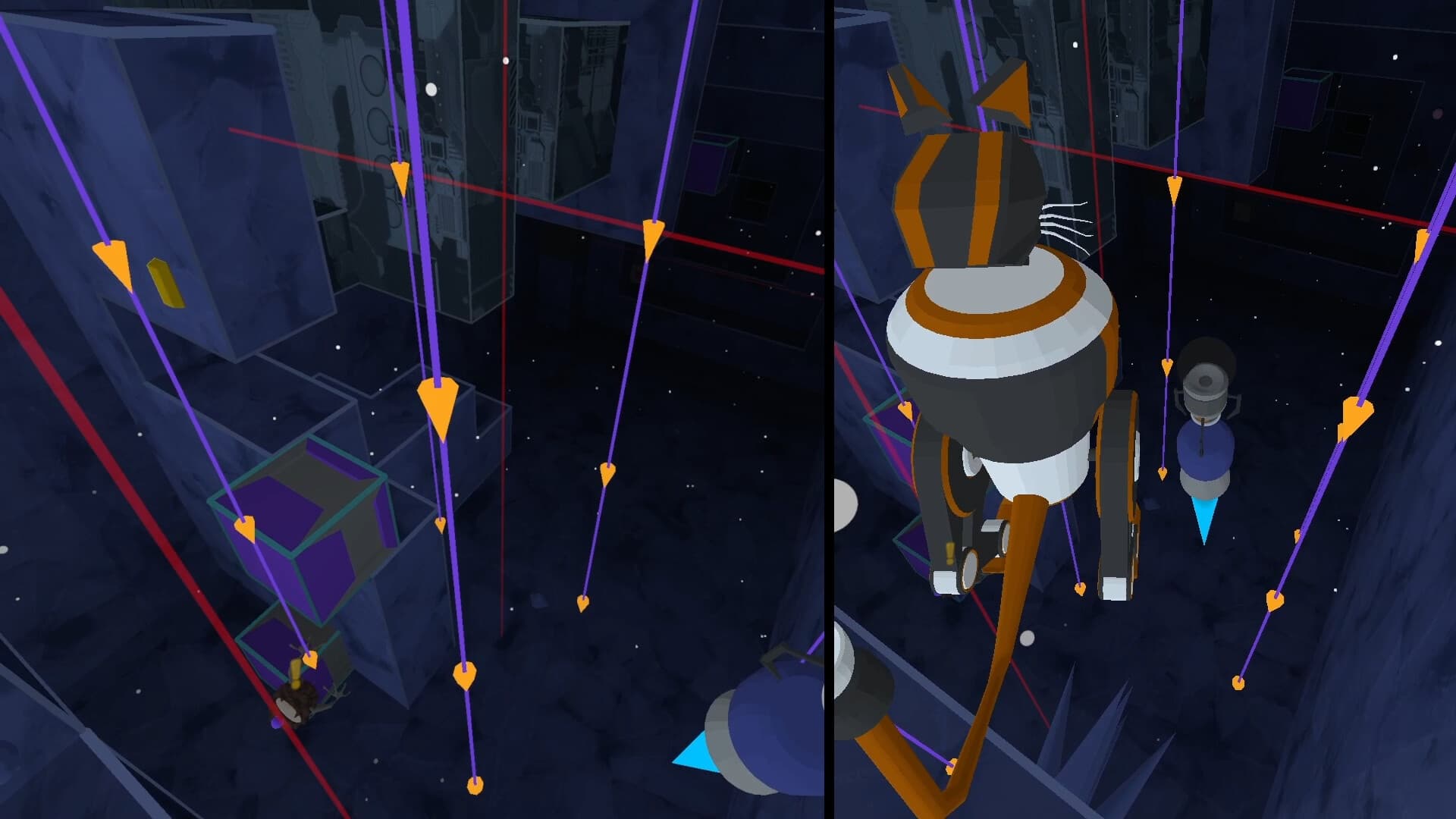 Steam串流游戏《联合VR》Unification(免费下载) 游戏截图
