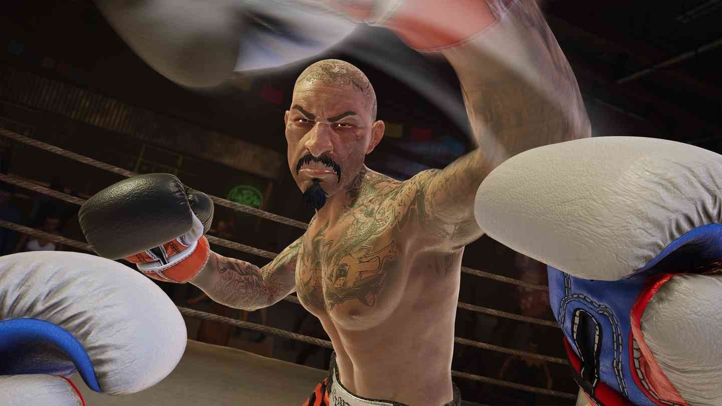 Steam串流游戏《信条:崛起至荣耀?VR》Creed: Rise to Glory VR(免费下载) 游戏截图